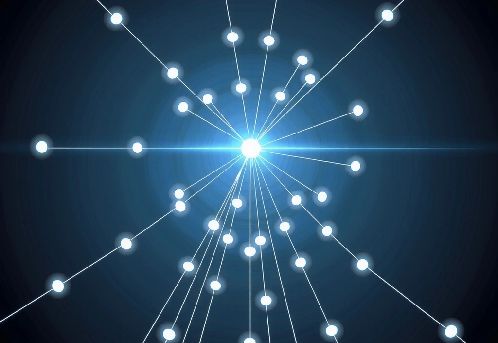 Abstract representation of mission and purpose