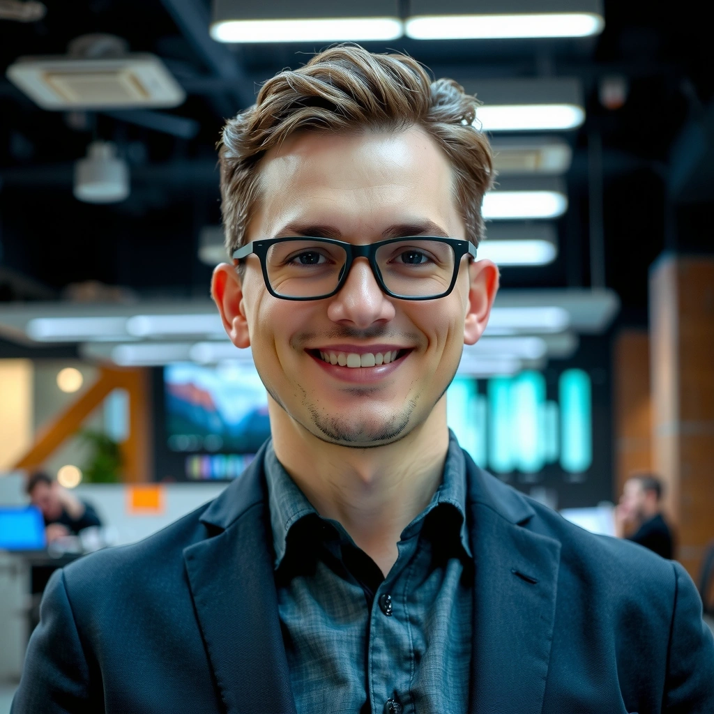 Client testimonial avatar