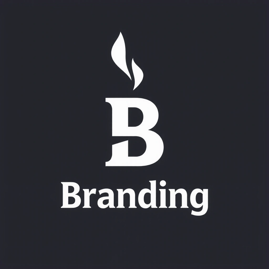 Branding & Identity Icon