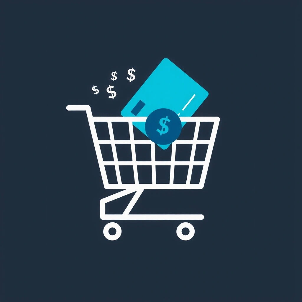 E-commerce Solutions Icon