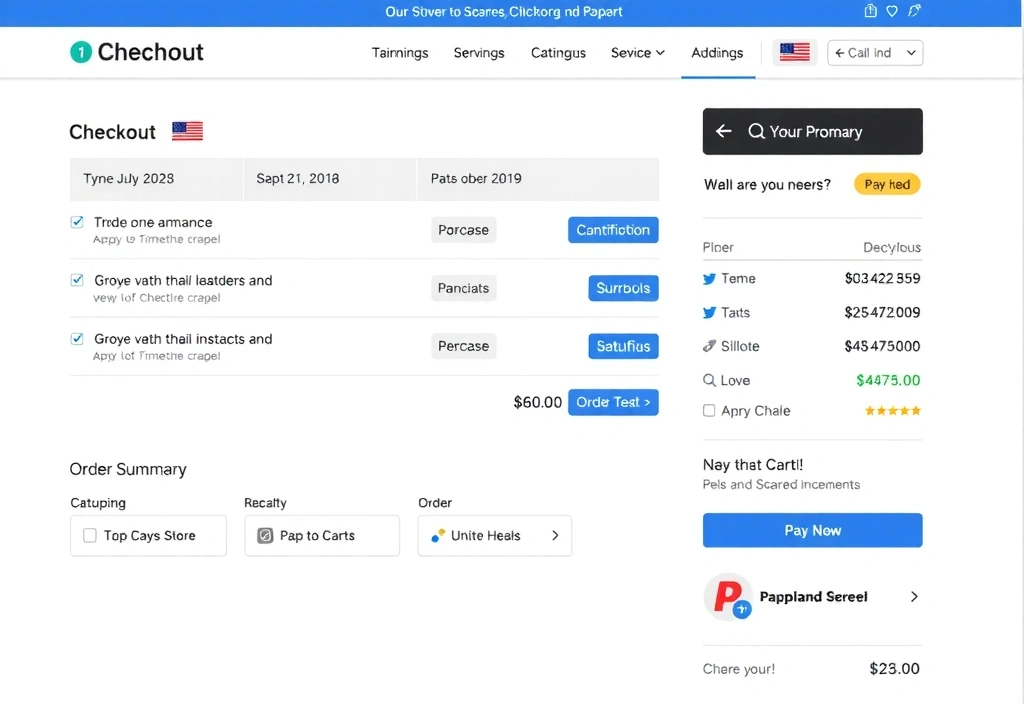 E-commerce Website Project 3 Screenshot