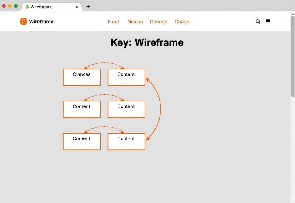 UI/UX Design Project 3 Screenshot