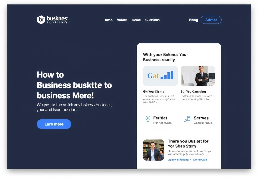 Web Development Project 1 Screenshot