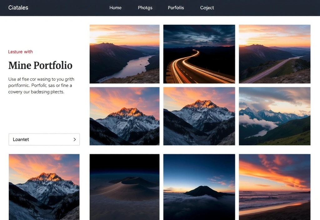 Web Development Project 4 Screenshot